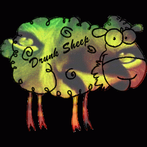 Drunk Sheep