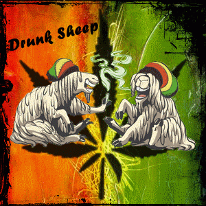 Drunk Sheep